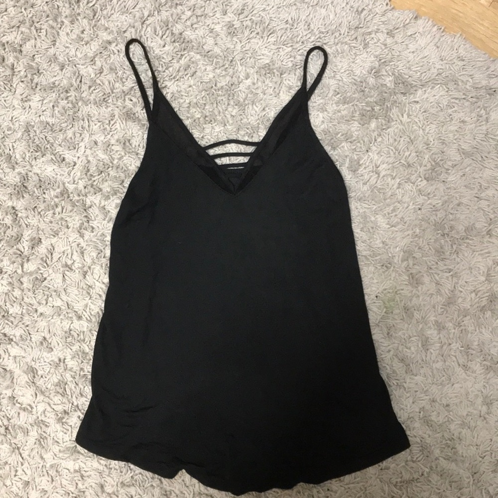 American Eagle tank